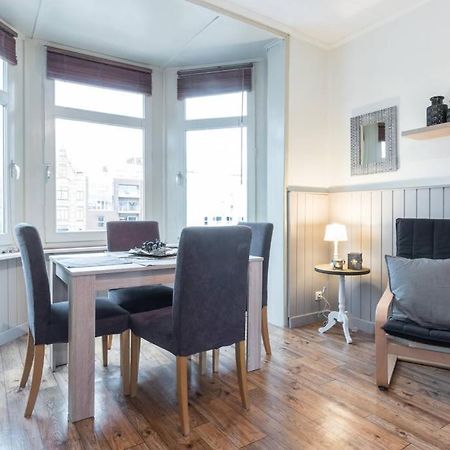 Charmant Appartement Met Zicht Damse Vaart @Brugge Exteriér fotografie