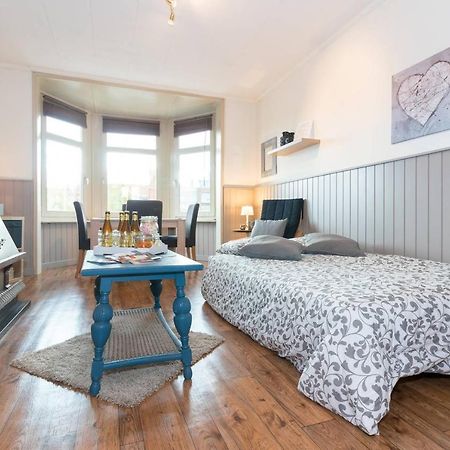 Charmant Appartement Met Zicht Damse Vaart @Brugge Exteriér fotografie