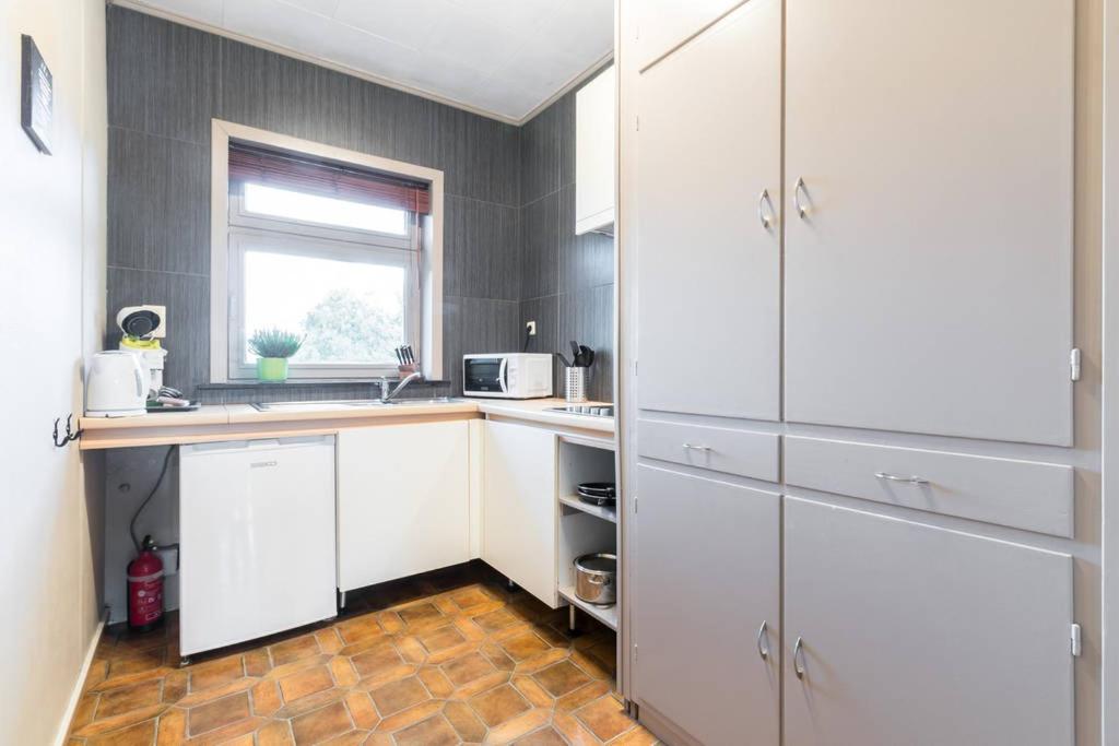 Charmant Appartement Met Zicht Damse Vaart @Brugge Exteriér fotografie