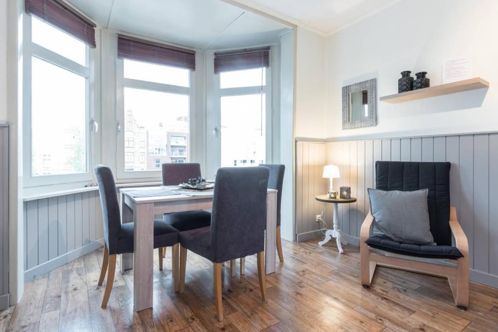 Charmant Appartement Met Zicht Damse Vaart @Brugge Exteriér fotografie